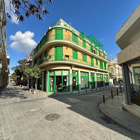 Historic Center Hostel Nicosia Exteriör bild