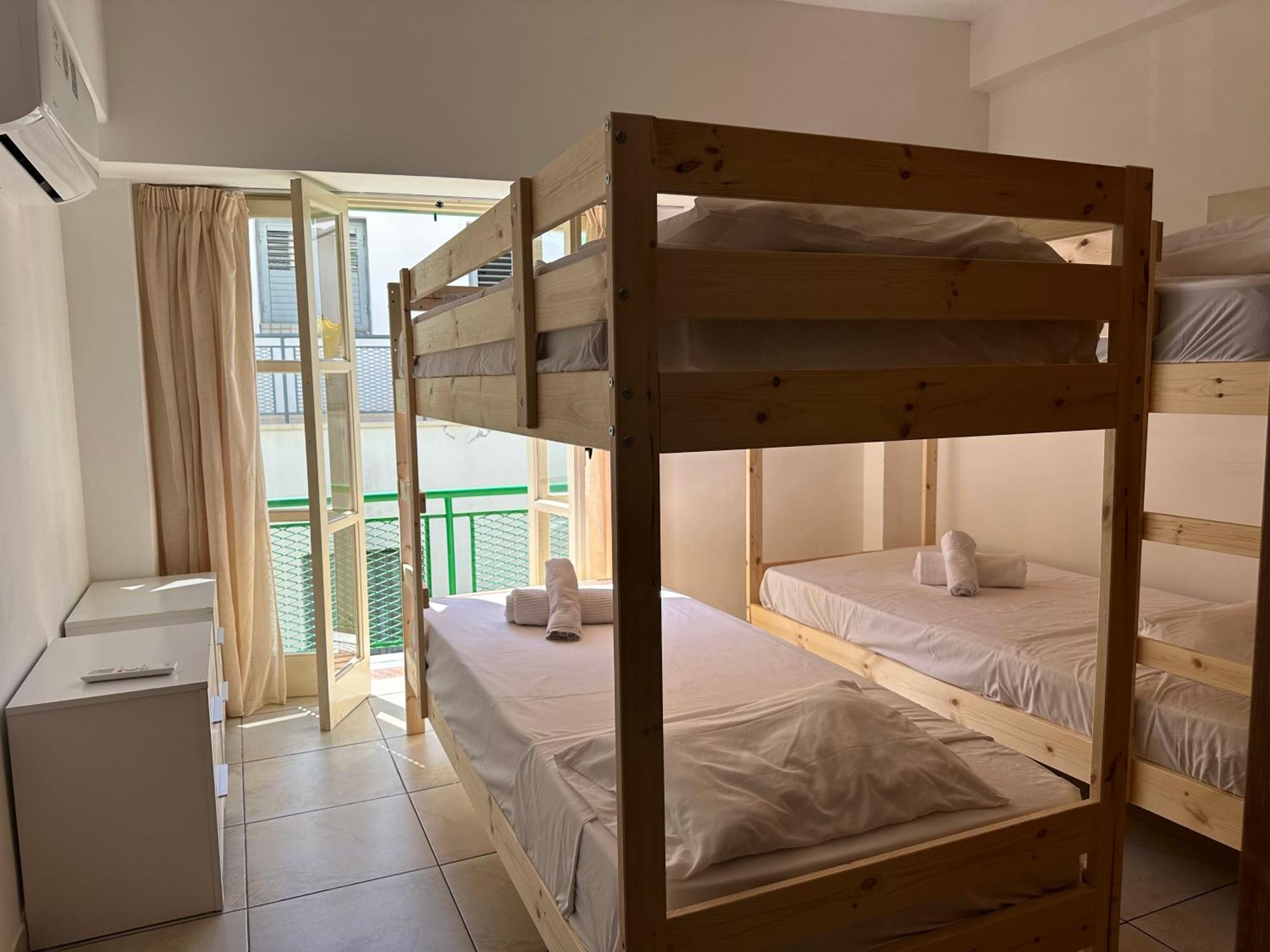 Historic Center Hostel Nicosia Exteriör bild