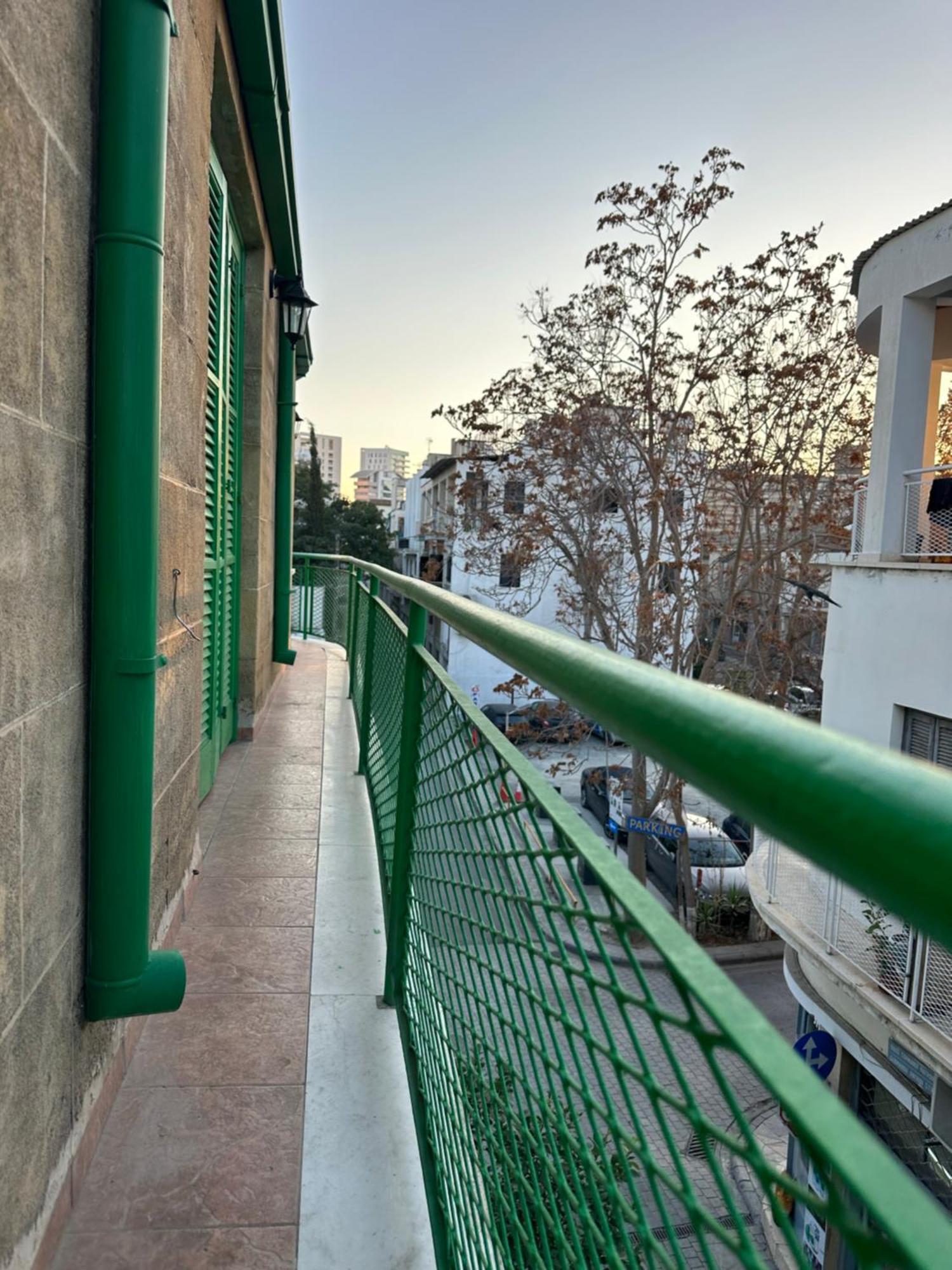 Historic Center Hostel Nicosia Exteriör bild